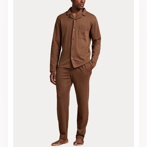 Polo, Ralph Lauren Men's Herringbone Drawstring Pajama Pants size M